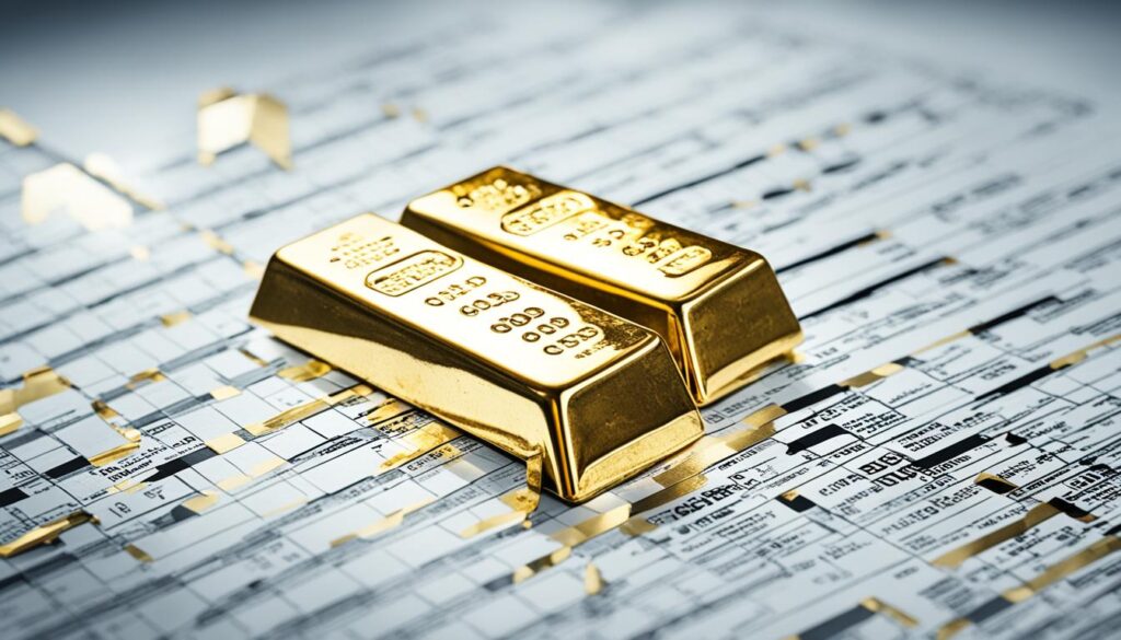Gold market analysis