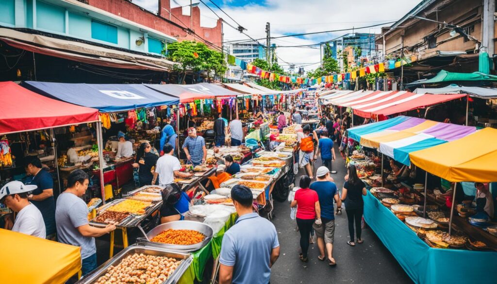 Capturing the Filipino Palate through Street Food Ventures