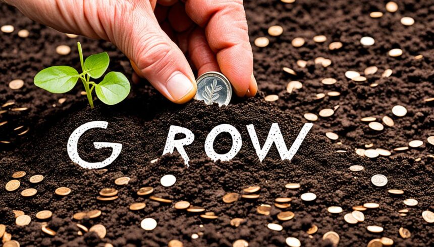 Seed funding