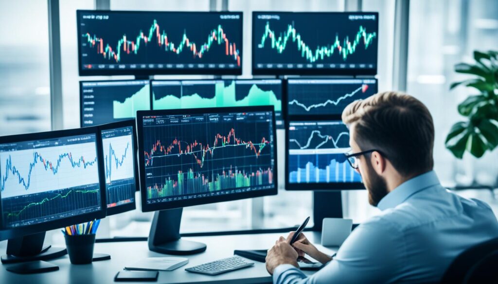 analyzing dividend stocks