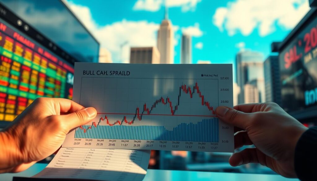 Bull Call Spread Risk Management