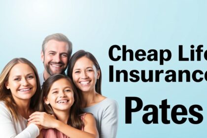 Cheap life insurance rates