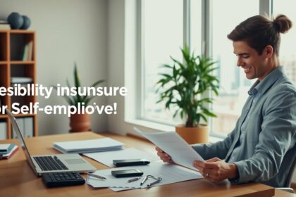 Disability insurance for self-employed