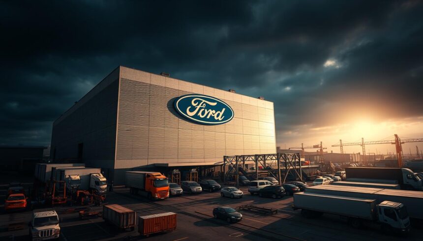 Ford Motor