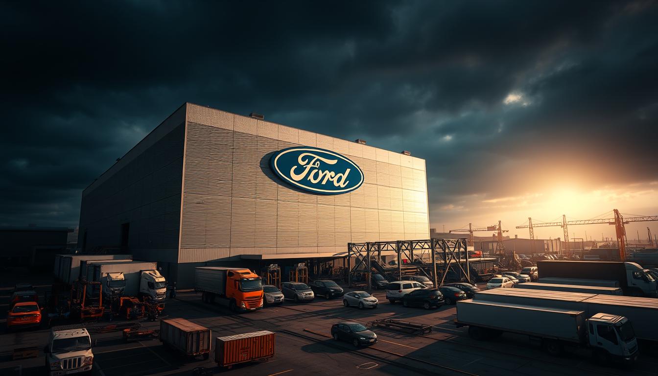 Ford Motor