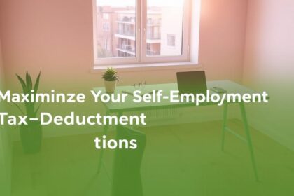 Tax deductions for self-employed