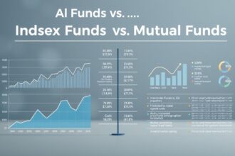 Comparing index funds vs. mutual funds: Which is better for you?