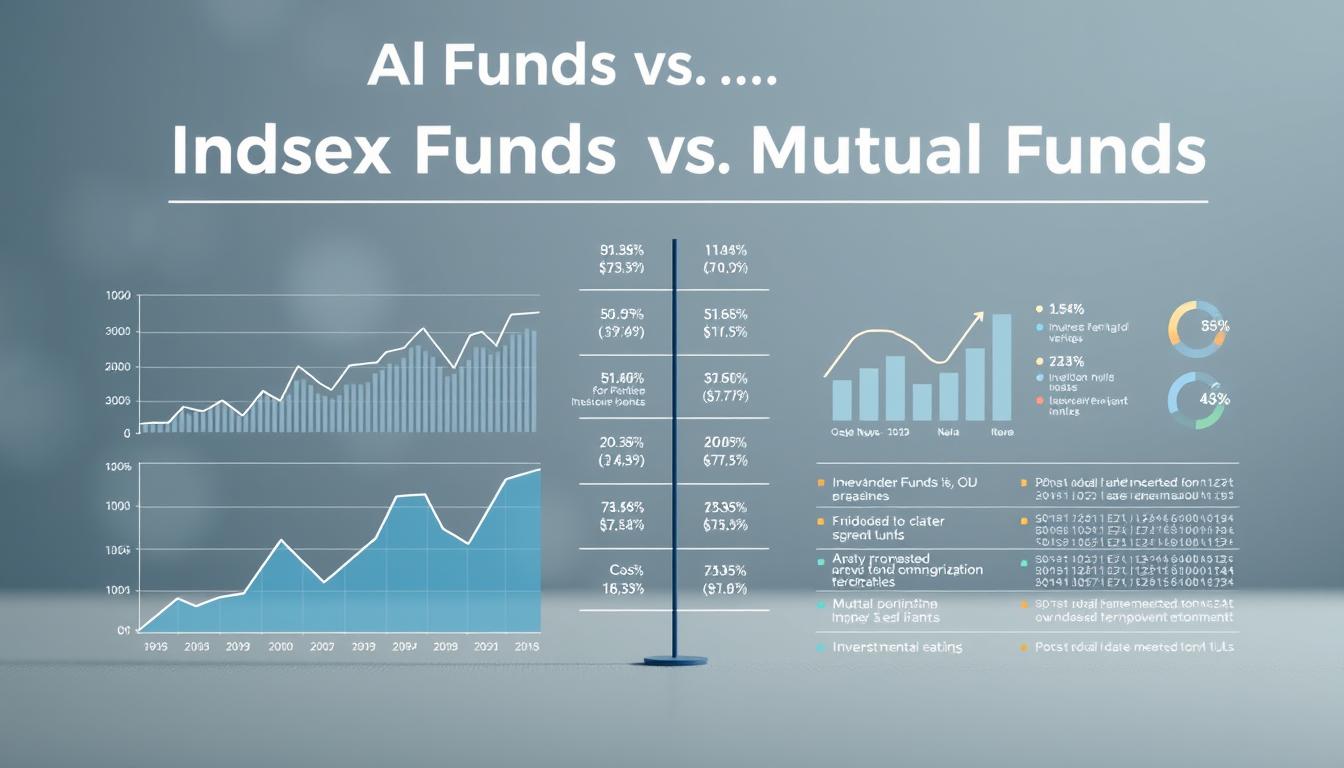 Comparing index funds vs. mutual funds: Which is better for you?