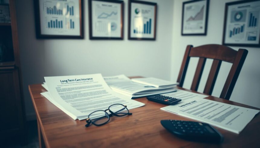 Evaluating long-term care insurance options