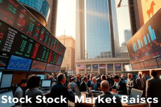 Stock market basics