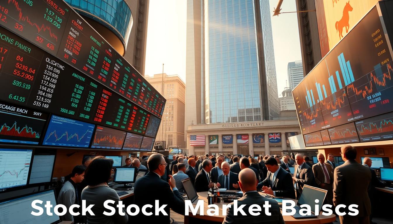 Stock market basics