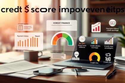 Tips for improving your credit score quickly