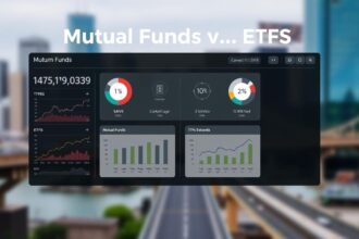 mutual funds vs. ETFs