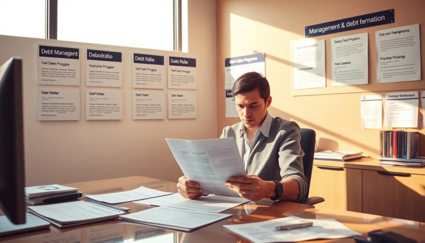 Debt relief programs: Are they worth it?