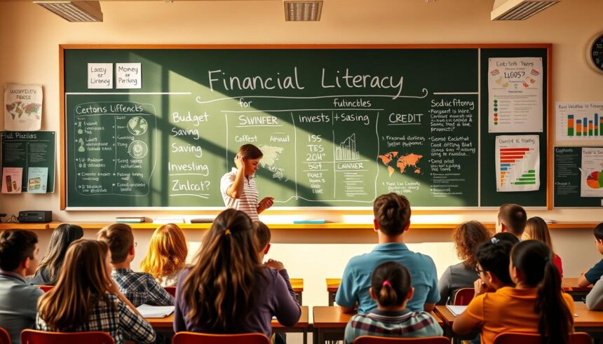Essential financial lessons for teenagers
