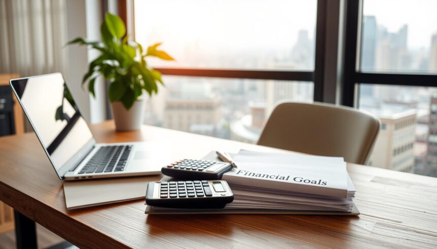 How to set realistic financial goals and achieve them