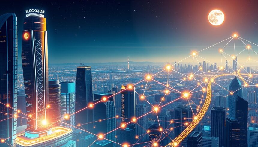 The impact of blockchain technology on finance