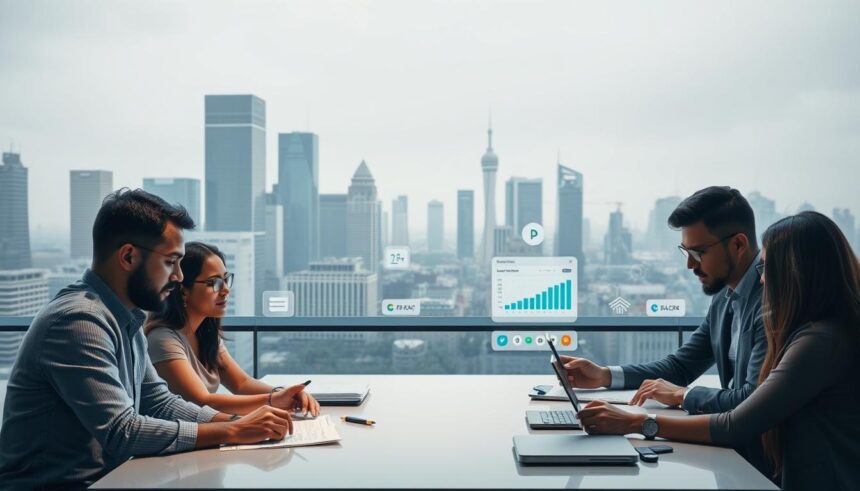 The rise of peer-to-peer lending platforms