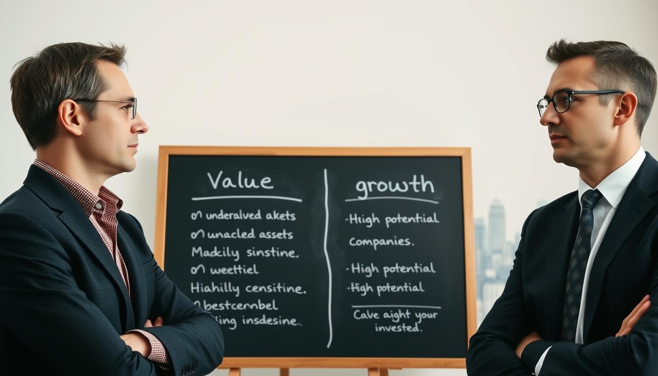 Value investing vs. growth investing: Which is right for you?