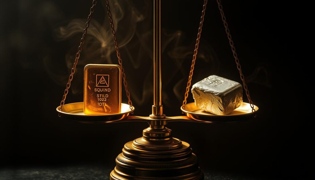 gold and silver investment risks and rewards