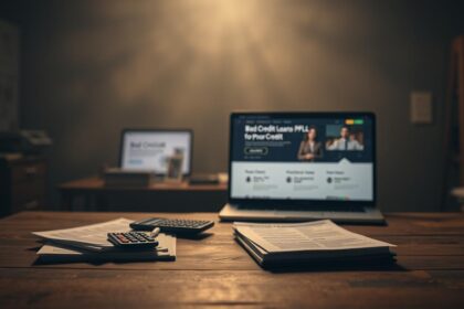 How to get a personal loan with a low credit score