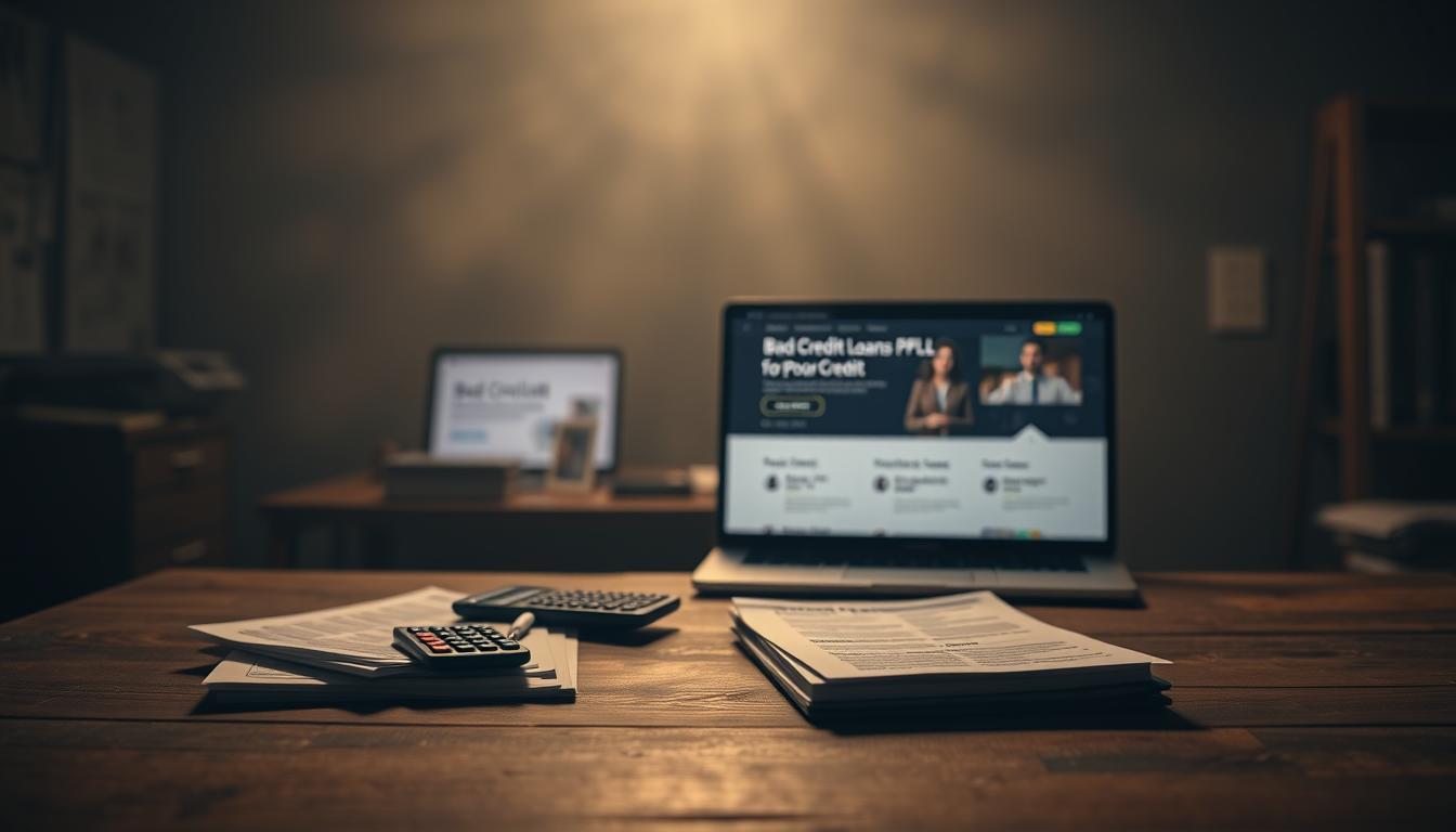 How to get a personal loan with a low credit score