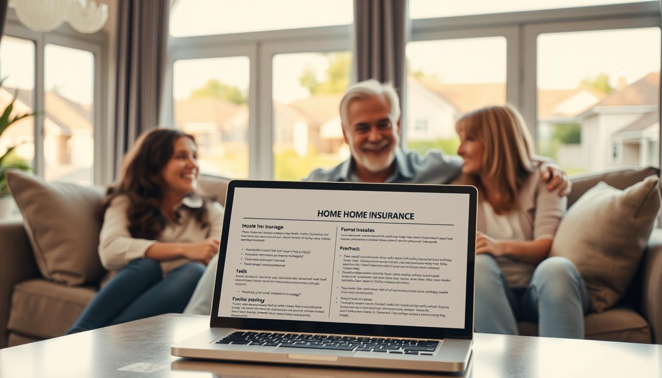How to get the best deal on home insurance