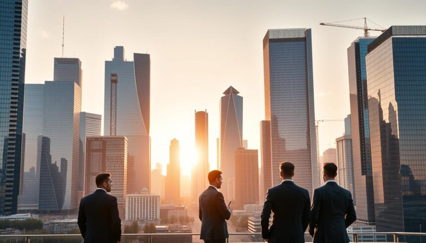 A Guide on Building Wealth Through Property Portfolios