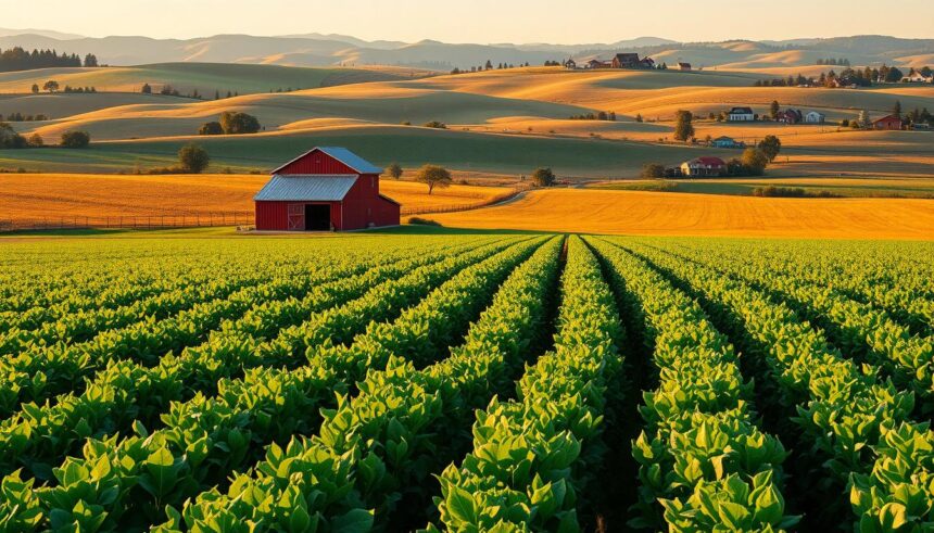 How to invest in farmland and agriculture