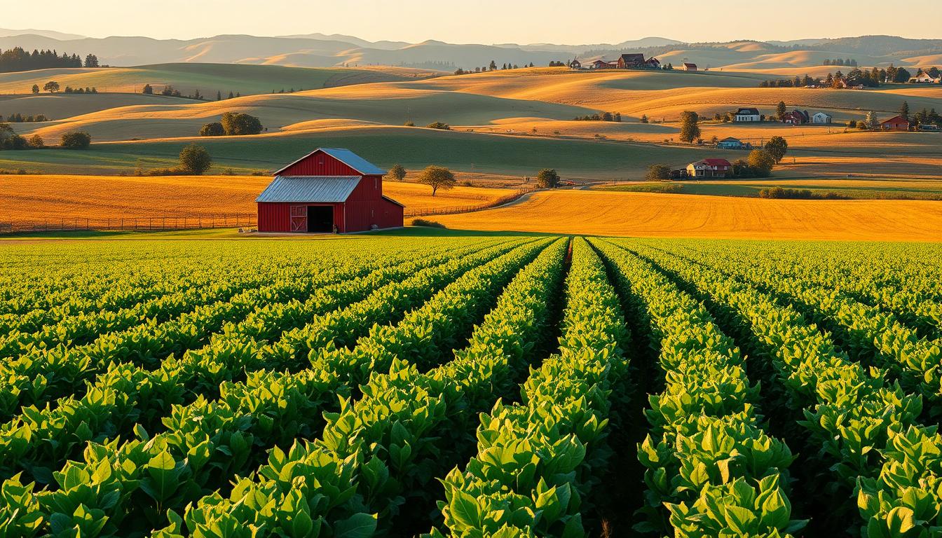 How to invest in farmland and agriculture