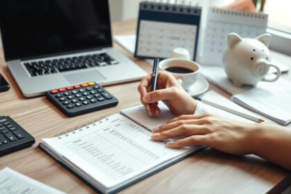 How to track your spending and build better financial habits