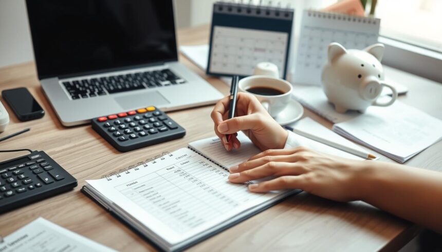 How to track your spending and build better financial habits