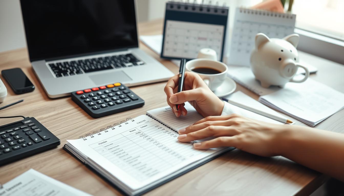 How to track your spending and build better financial habits