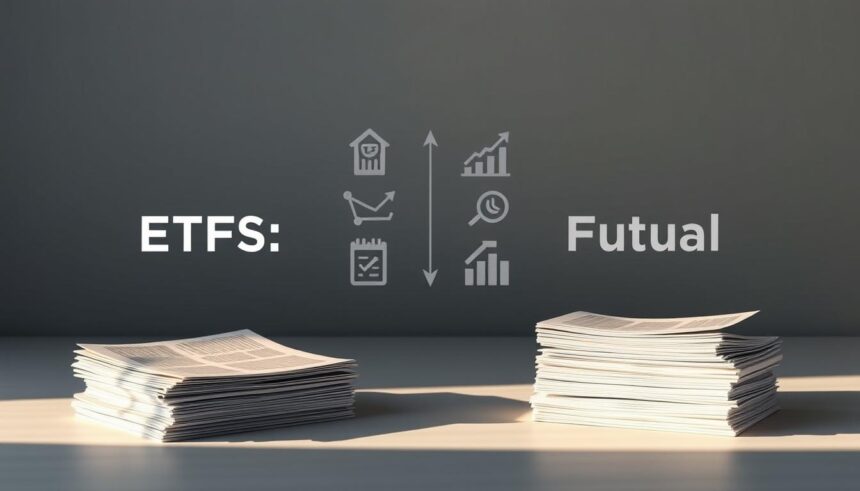 Investing in ETFs vs. mutual funds: Which is better?