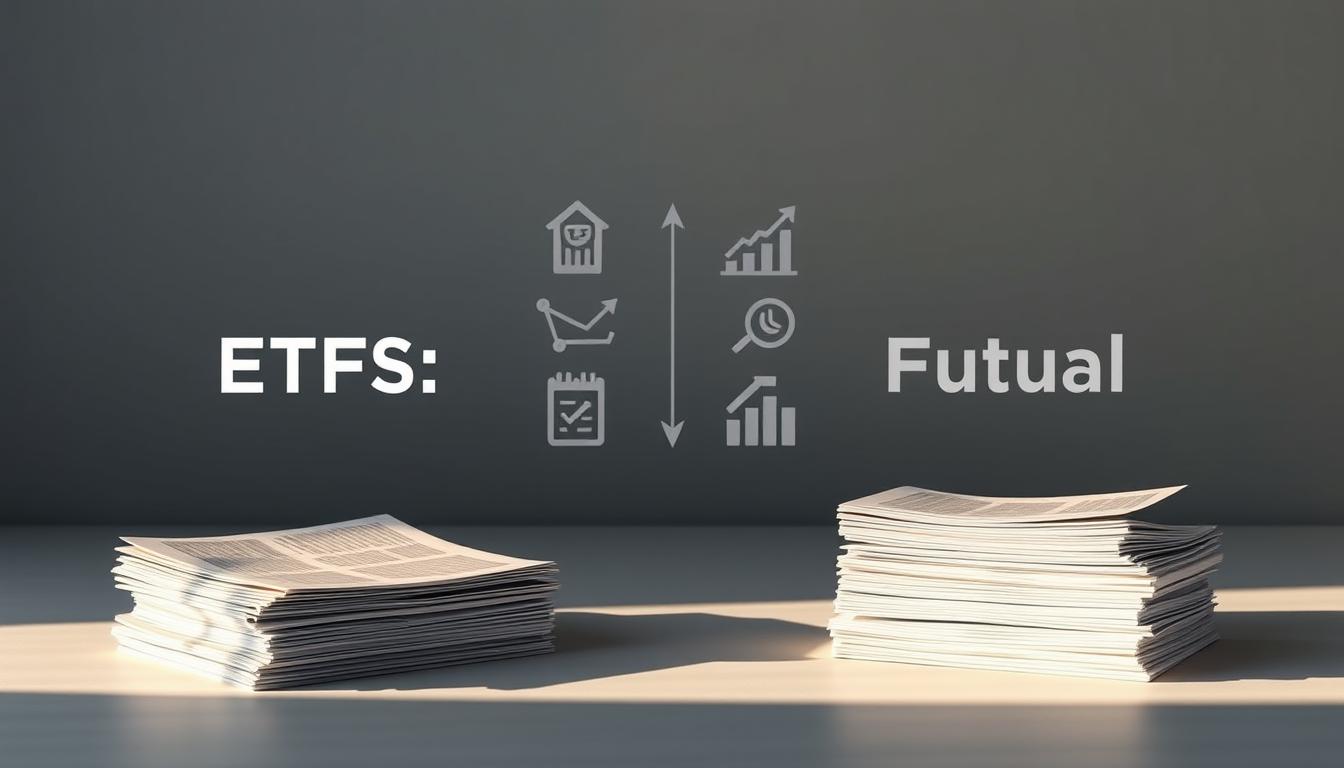 Investing in ETFs vs. mutual funds: Which is better?