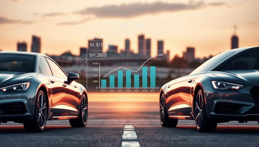 Is leasing a car better than buying? Pros and cons