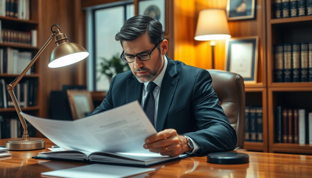 business attorney services
