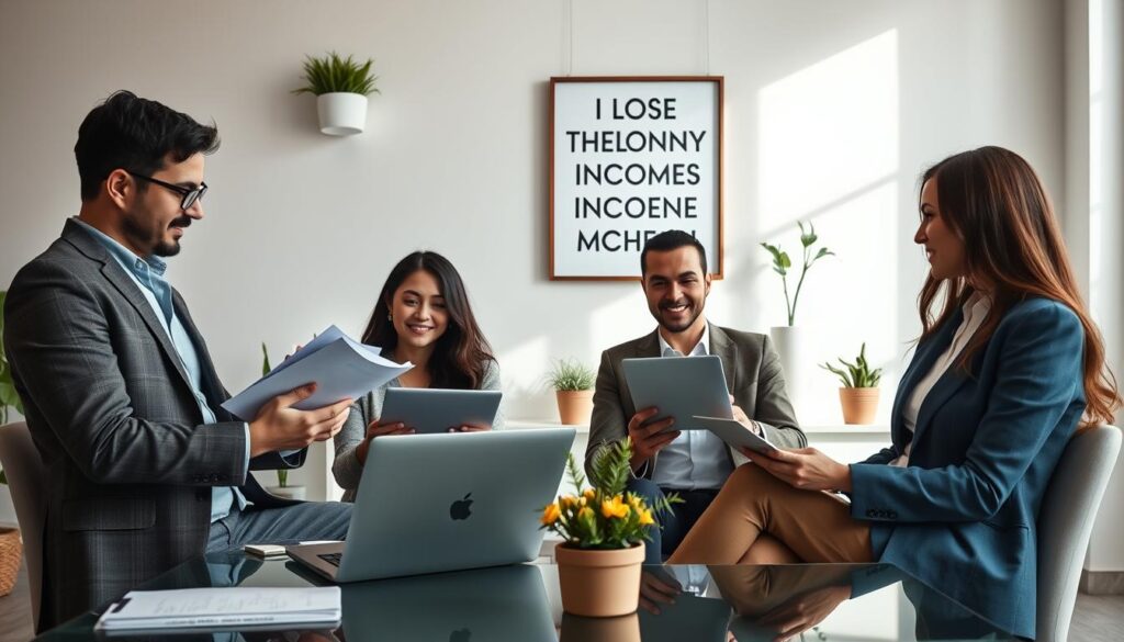 entrepreneur income examples