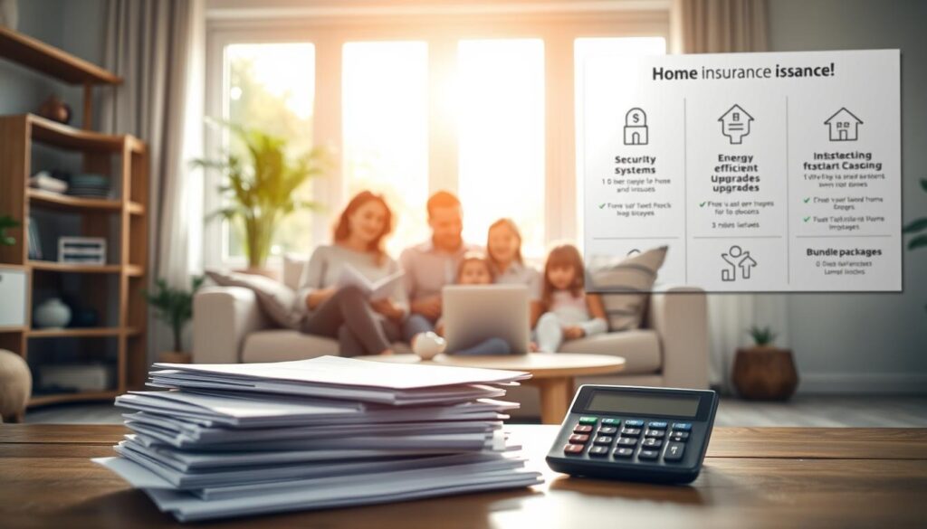 home insurance discounts