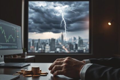 How to protect your investments during a market crash