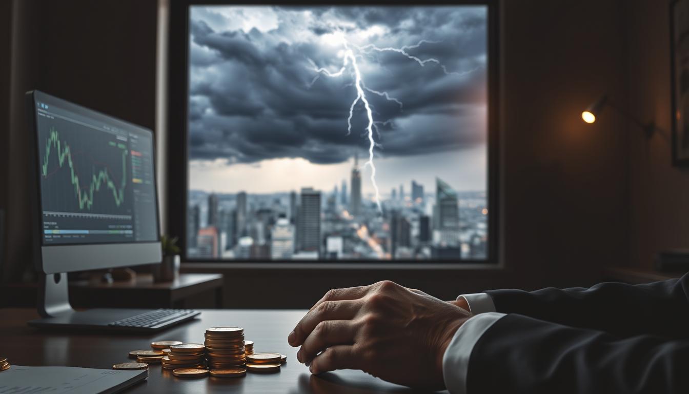 How to protect your investments during a market crash