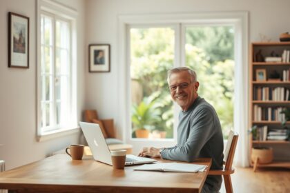 How to transition from full-time work to semi-retirement
