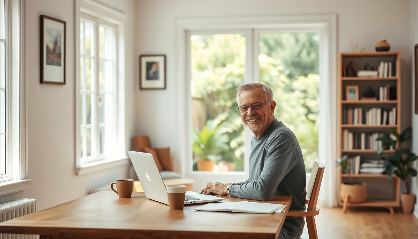 How to transition from full-time work to semi-retirement