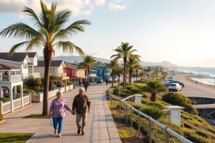 The best retirement destinations for affordable living