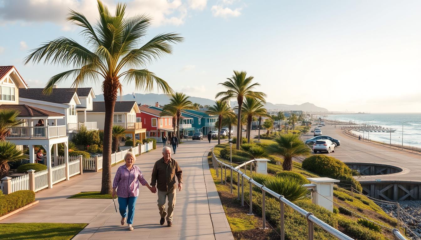 The best retirement destinations for affordable living