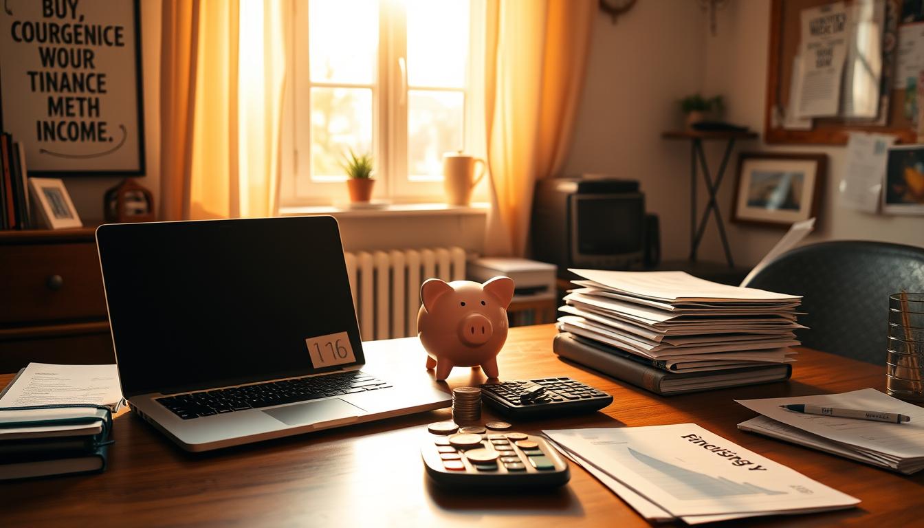 How to manage irregular income as a self-employed individual
