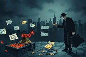 How to protect yourself from financial scams and fraud