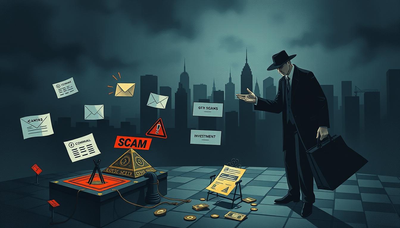 How to protect yourself from financial scams and fraud