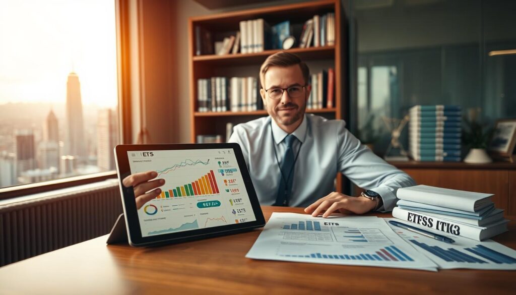 Choosing the best ETFs for financial goals
