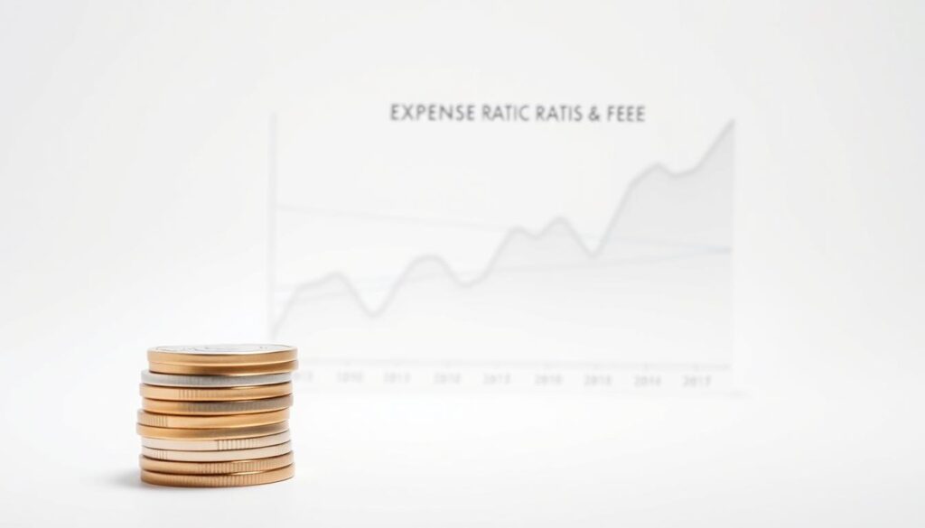 ETF expense ratios and fees